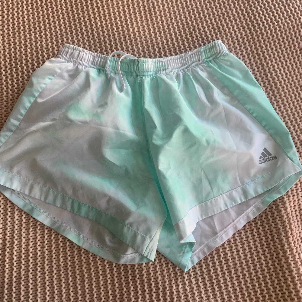 ADIDAS shorts youth size xl/16
